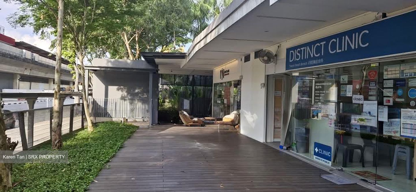 Grandeur Park Residences (D16), Shop House #544433421